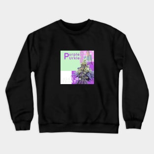 Purple Urkle 90's Crewneck Sweatshirt